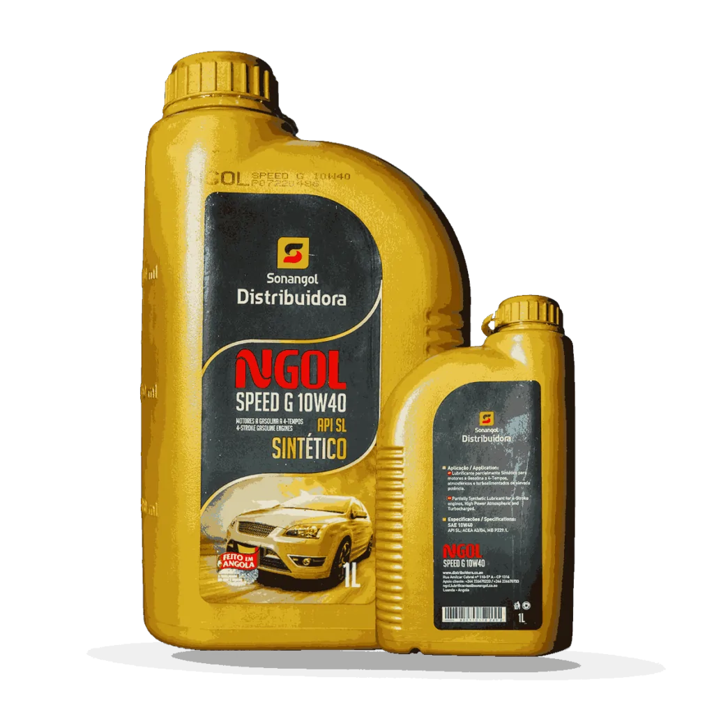 Lubrificantes Ngol la